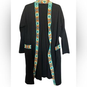 Crazy Train Cardigan